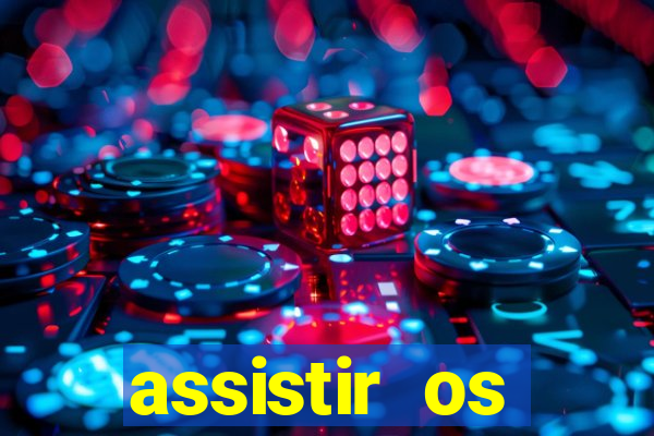assistir os simpsons online